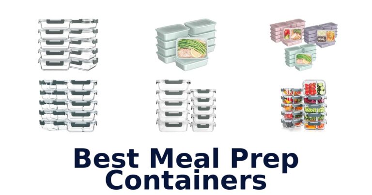 Best Meal Prep Containers: Top 10 Picks best meal prep containers