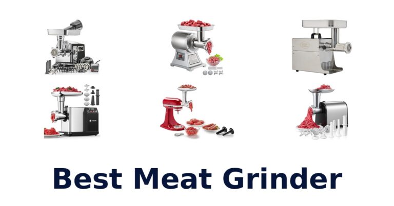 BEST Meat Grinders: Top 10 Picks for Perfect Sausage best meat grinder