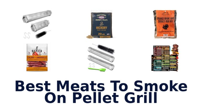 BEST Meats for Pellet Grill Smoke: Top 10 Picks! best meats to smoke on pellet grill