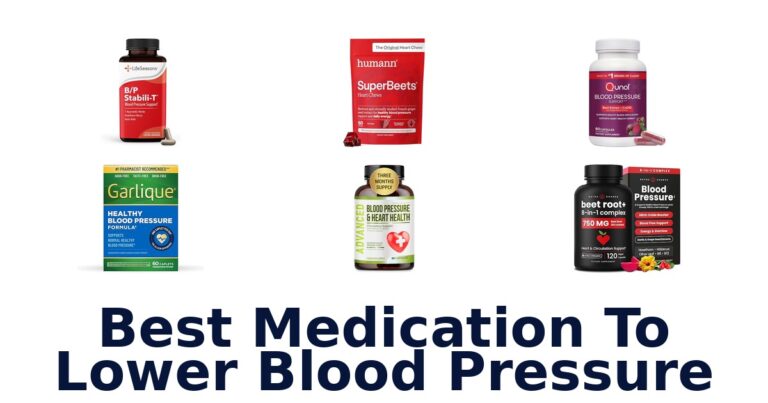 best medication to lower blood pressure