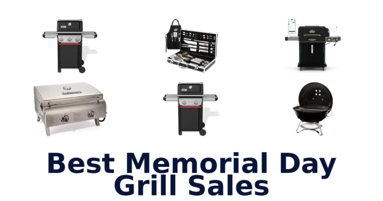 Best Memorial Day Grill Sales: Top 10 Picks best memorial day grill sales