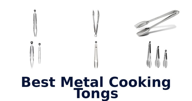 Best Metal Cooking Tongs: Top 10 Picks best metal cooking tongs