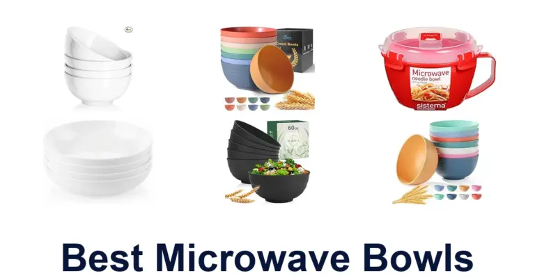 BEST Microwave Bowls: Top 10 Picks best microwave bowls