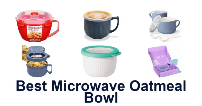 Best Microwave Oatmeal Bowls: Top 10 Picks! best microwave oatmeal bowl