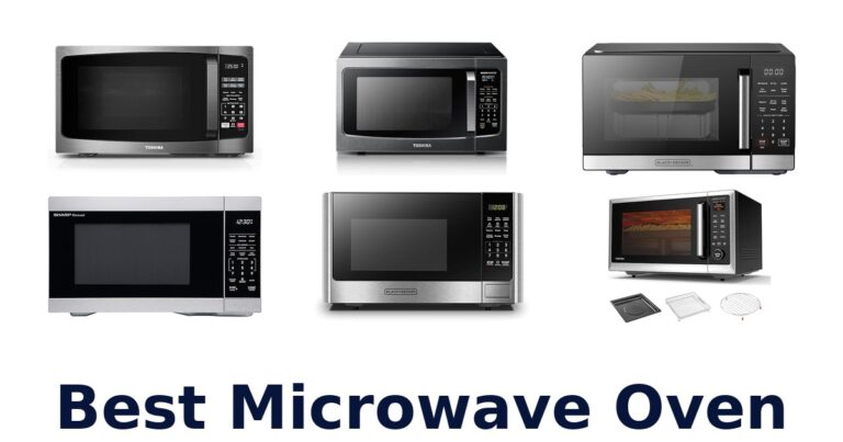 Best Microwave Ovens: Top 10 Picks for Your Kitchen best microwave oven