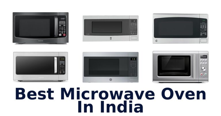 Best Microwave Ovens in India: Top 10 Picks! best microwave oven in india