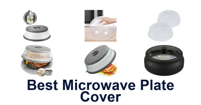 Best Microwave Plate Covers: Top 10 Picks best microwave plate cover