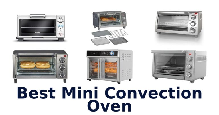 Best Mini Convection Ovens: 10 Top Picks best mini convection oven