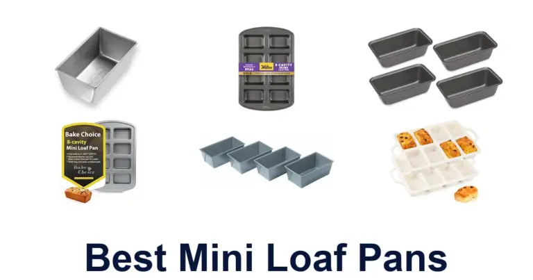 BEST Mini Loaf Pans: Top 10 Picks for Perfect Baking best mini loaf pans