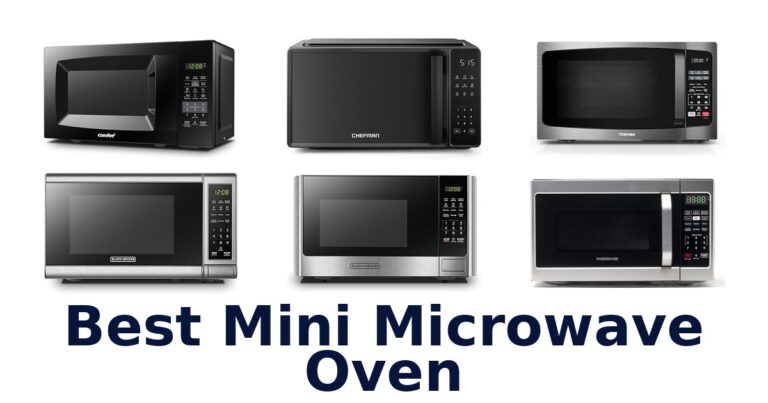BEST Mini Microwave Oven: Top 10 Compact Picks best mini microwave oven