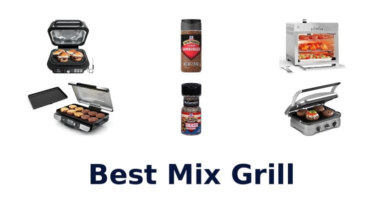 Best Mix Grills: Top 10 Picks for 2026 best mix grill