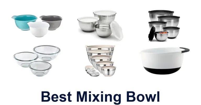 10 Best Mixing Bowls: Top Picks for Your Kitchen best mixing bowl