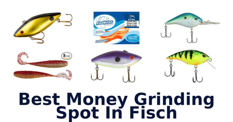 Best Money Grinding Spots Fisch: Top 10 Picks best money grinding spot in fisch