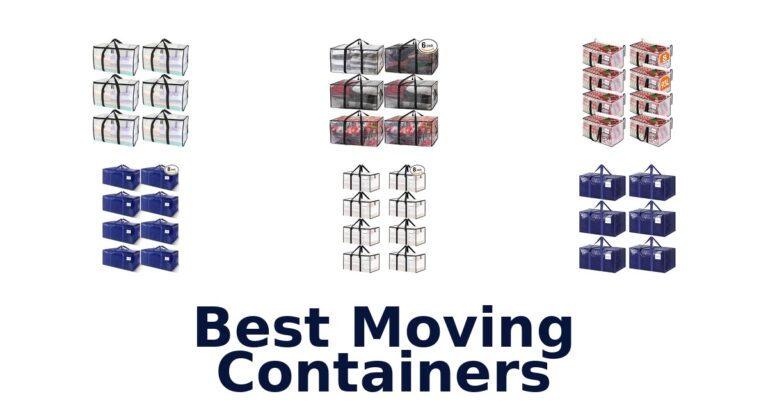 BEST Moving Containers: Top 10 Picks for Stress-Free Relocation best moving containers