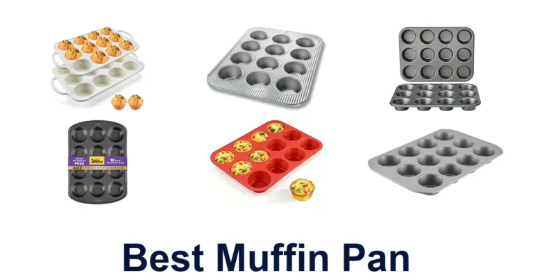Best Muffin Pans: Top 10 Picks best muffin pan