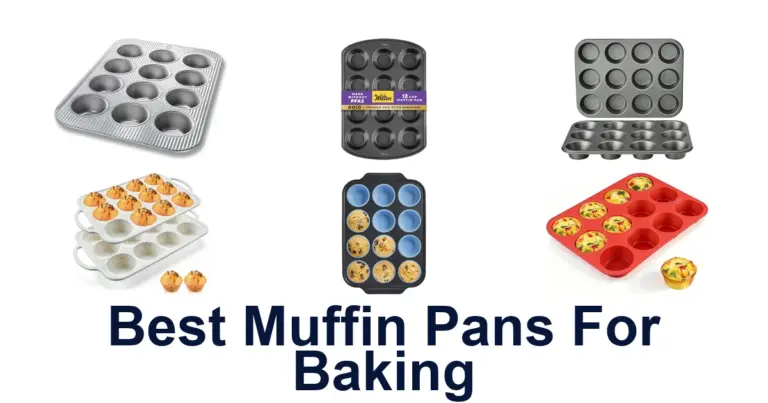 Best Muffin Pans: Top 10 Picks for Perfect Baking best muffin pans for baking