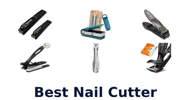 BEST Nail Cutters: Top 10 Picks for Precision & Ease best nail cutter