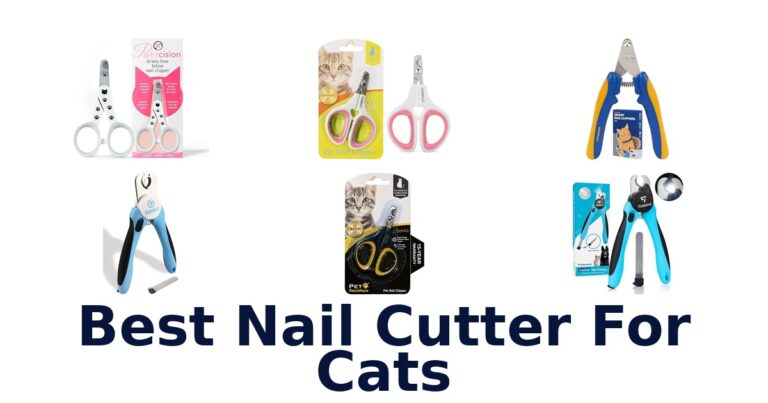 BEST Cat Nail Cutters: Top 10 Picks 2026 best nail cutter for cats