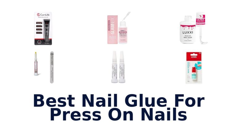Best Nail Glue for Press-Ons: Top 10 Picks best nail glue for press on nails