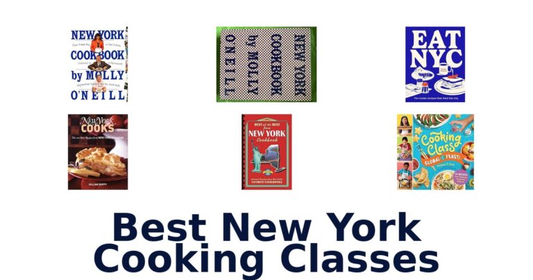 Best New York Cooking Classes: Top 10 Picks best new york cooking classes