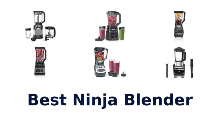 Best Ninja Blenders 2026: Top 10 Picks best ninja blender