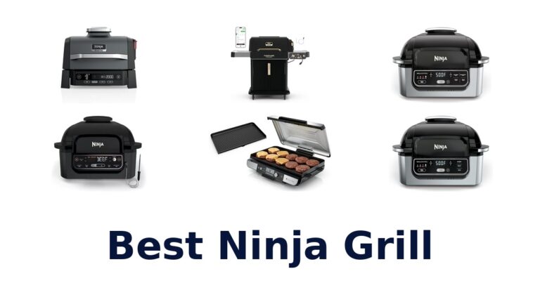 Best Ninja Grills: Top 10 Options in 2026 best ninja grill