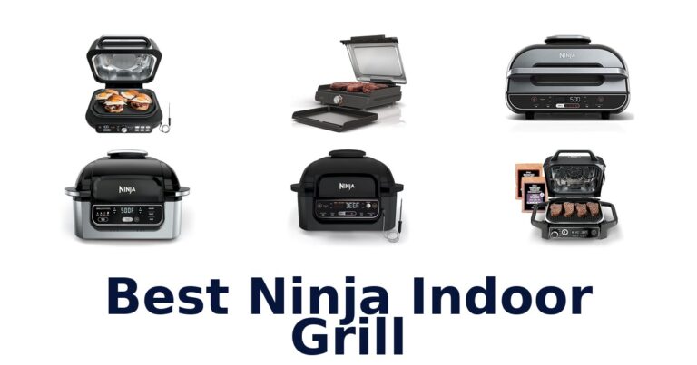 Best Ninja Indoor Grills: Top 10 Picks! best ninja indoor grill