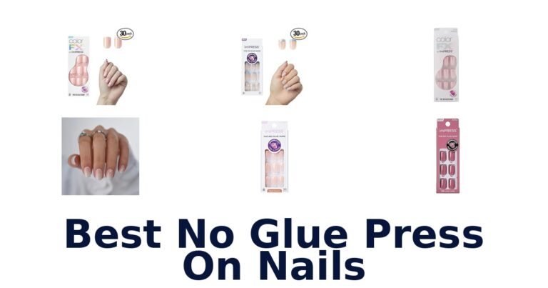 Best No Glue Press On Nails: Top 10 Picks best no glue press on nails