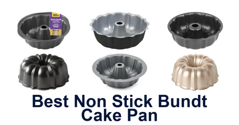 Best Non Stick Bundt Pans: Top 10 Picks For 2026 best non stick bundt cake pan