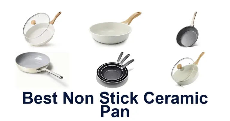 BEST 10 Non-Stick Ceramic Pans for Effortless Cooking best non stick ceramic pan