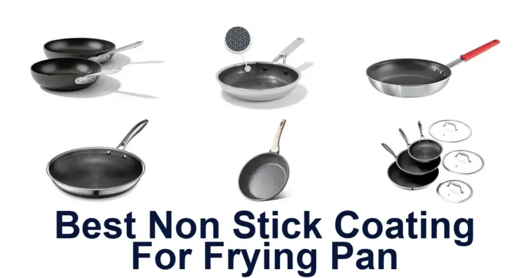 Best Non-Stick Coatings: Top 10 Pan Picks best non stick coating for frying pan