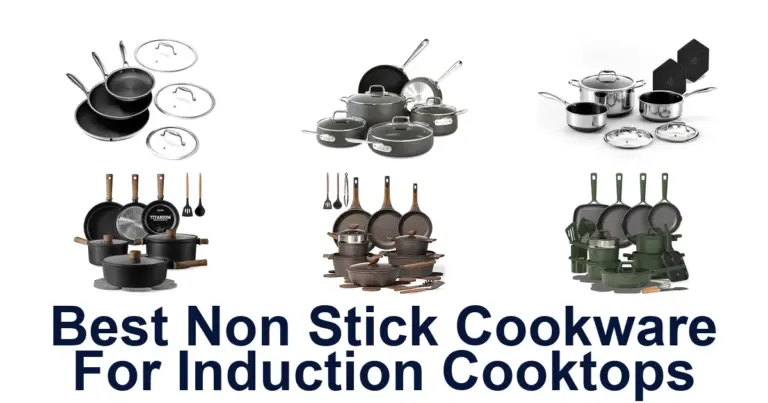Best Non Stick Cookware for Induction Stoves best non stick cookware for induction cooktops