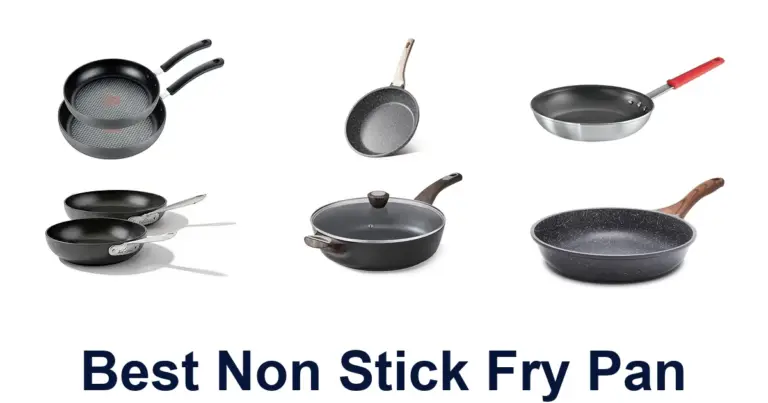 Best Non-Stick Fry Pans: Top 10 Picks best non stick fry pan