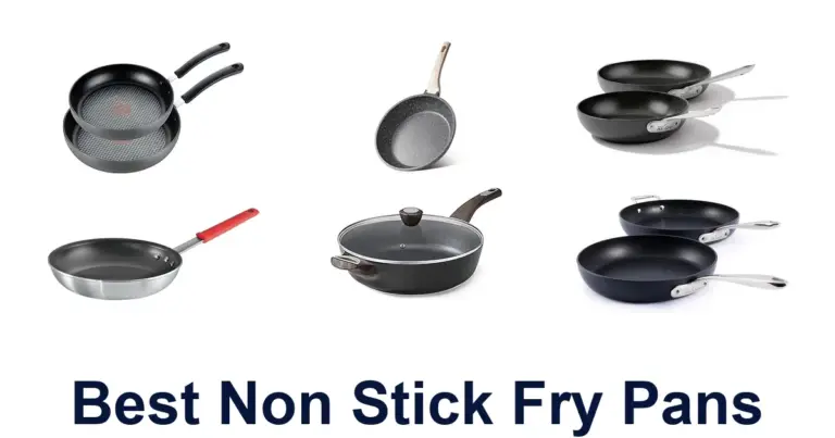 BEST Non-Stick Fry Pans: Top 10 Perfect Picks best non stick fry pans