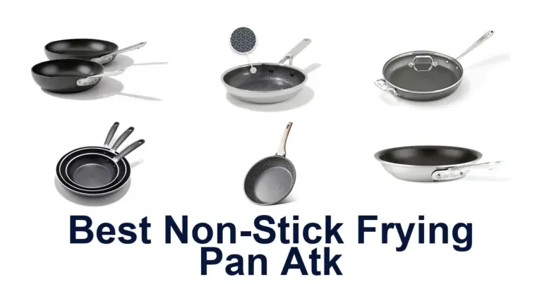 BEST Non-Stick Frying Pans ATK Top 10 Picks best non-stick frying pan atk