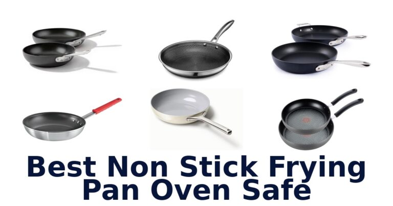 Best Non Stick Oven Safe Pans Top 10 best non stick frying pan oven safe
