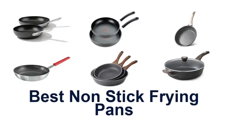 Best Non Stick Pans: Top 10 Picks best non stick frying pans