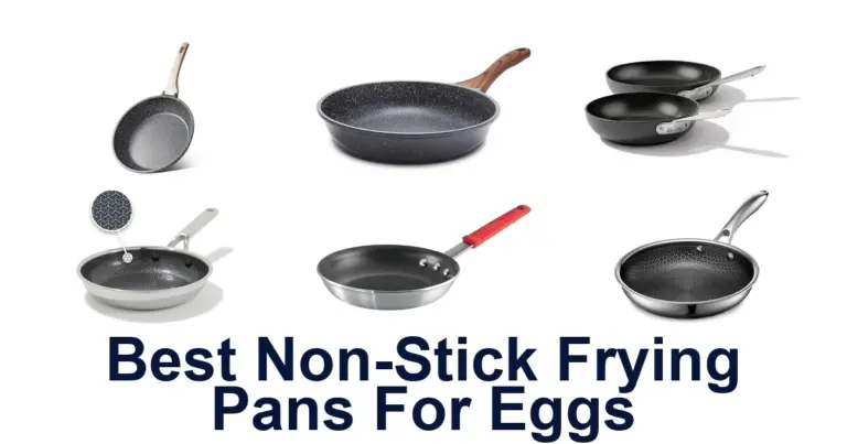 Best Non-Stick Pans for Perfect Eggs: Top 10 Picks best non-stick frying pans for eggs