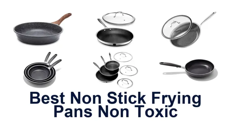 Best Non-Toxic Non-Stick Pans | Top 10 Picks best non stick frying pans non toxic