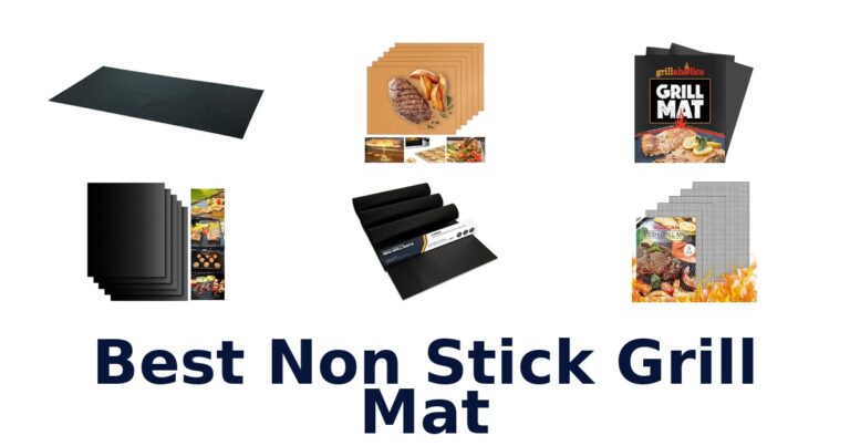 BEST Non Stick Grill Mats: Top 10 Picks for Perfect Grilling best non stick grill mat