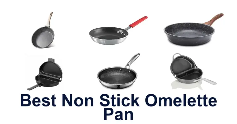 Best Omelette Pans: Top 10 Non-Stick Picks best non stick omelette pan