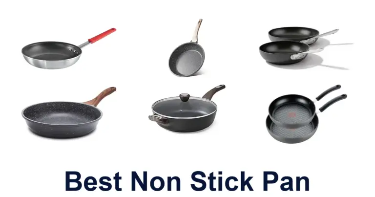 BEST Non Stick Pans: Top 10 Picks for Effortless Cooking best non stick pan