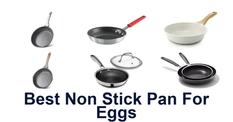 Best Non Stick Egg Pans: Top 10 Picks best non stick pan for eggs