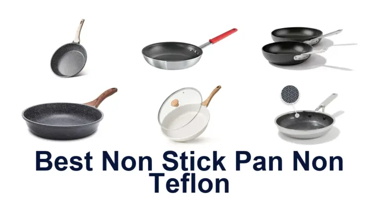 Best Non Stick Pans (No Teflon!) Top 10 Picks best non stick pan non teflon