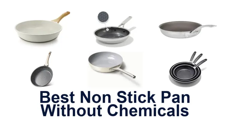 Best Non-Stick Pans Without Chemicals: Top Picks Explained best non stick pan without chemicals