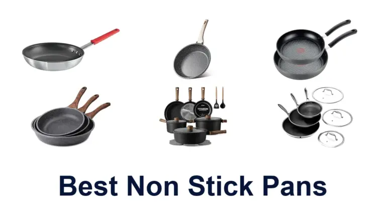 BEST Non Stick Pans: Top 10 Picks for Effortless Cooking best non stick pans