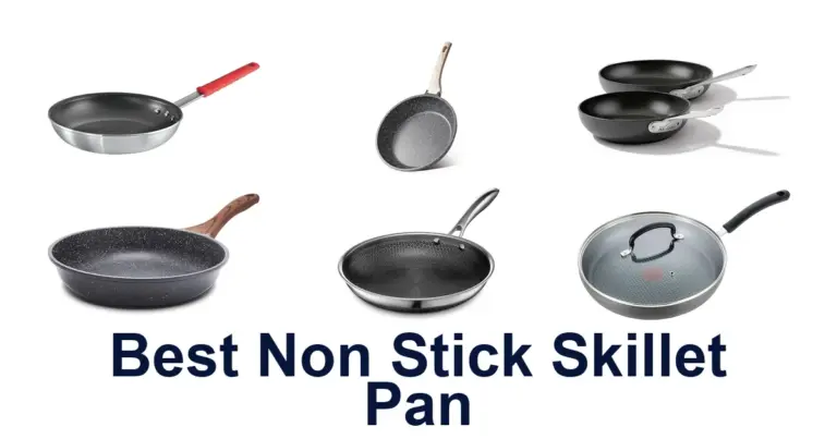Best Non Stick Skillet Pans: Top 10 Picks best non stick skillet pan