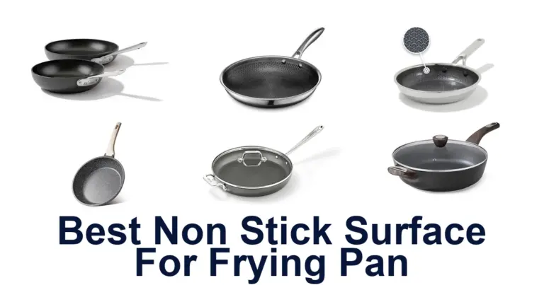Best Non Stick Surfaces for Frying Pans: Top 10 Picks best non stick surface for frying pan