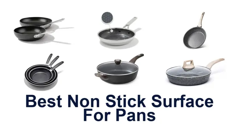 Best Non-Stick Surfaces for Pans: Top 10 Picks best non stick surface for pans