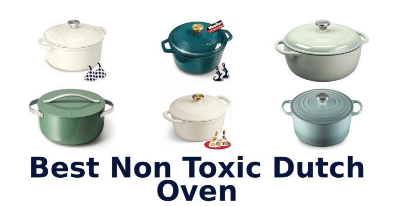 Best Non Toxic Dutch Ovens: Top 10 Picks best non toxic dutch oven